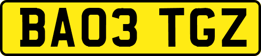 BA03TGZ