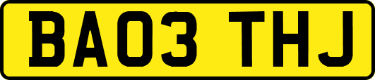 BA03THJ
