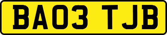 BA03TJB
