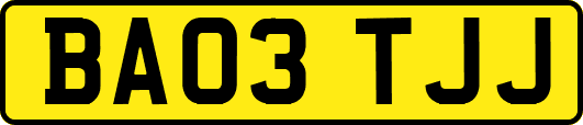 BA03TJJ