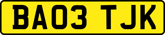 BA03TJK