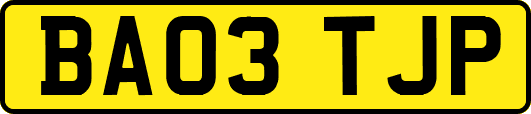 BA03TJP