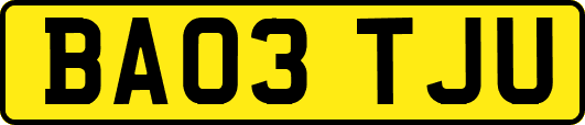 BA03TJU