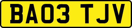 BA03TJV