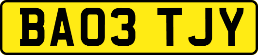 BA03TJY