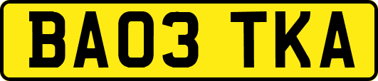 BA03TKA