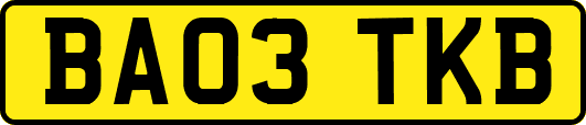 BA03TKB