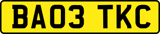 BA03TKC