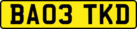 BA03TKD