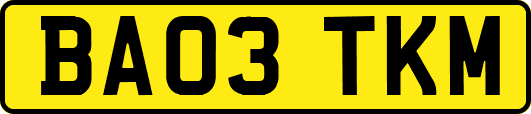 BA03TKM