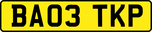 BA03TKP