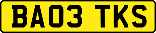 BA03TKS
