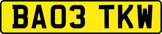 BA03TKW