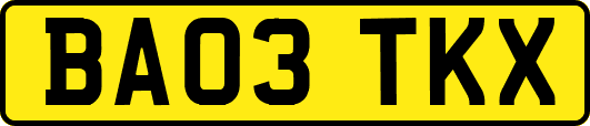 BA03TKX