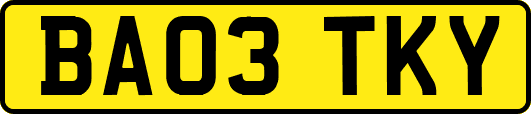 BA03TKY