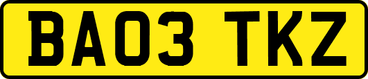 BA03TKZ
