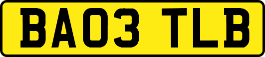 BA03TLB