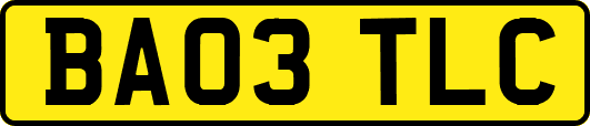 BA03TLC