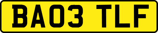 BA03TLF