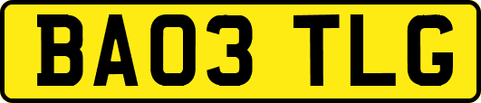 BA03TLG