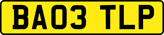 BA03TLP
