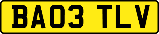 BA03TLV