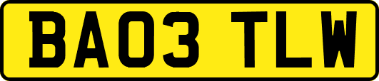 BA03TLW