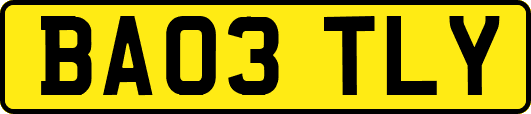 BA03TLY