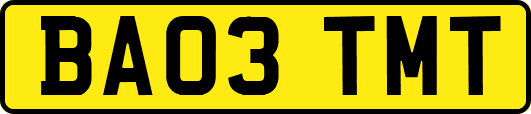 BA03TMT