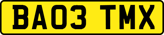 BA03TMX
