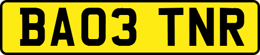 BA03TNR