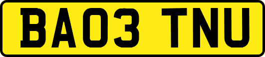 BA03TNU