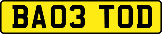 BA03TOD