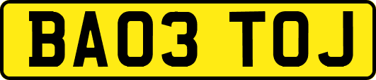 BA03TOJ