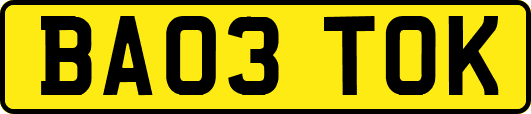 BA03TOK