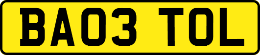 BA03TOL
