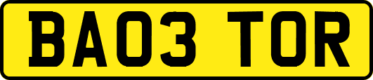 BA03TOR