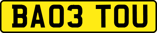 BA03TOU