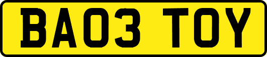 BA03TOY