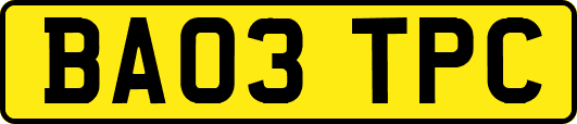 BA03TPC