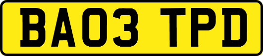 BA03TPD