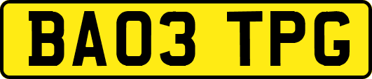 BA03TPG