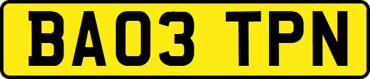 BA03TPN