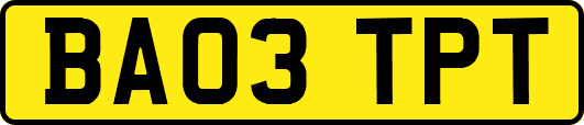 BA03TPT