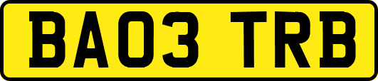 BA03TRB