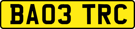 BA03TRC