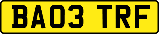 BA03TRF