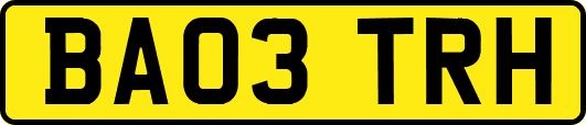 BA03TRH