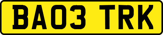 BA03TRK