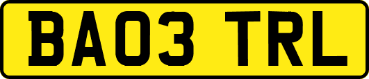 BA03TRL